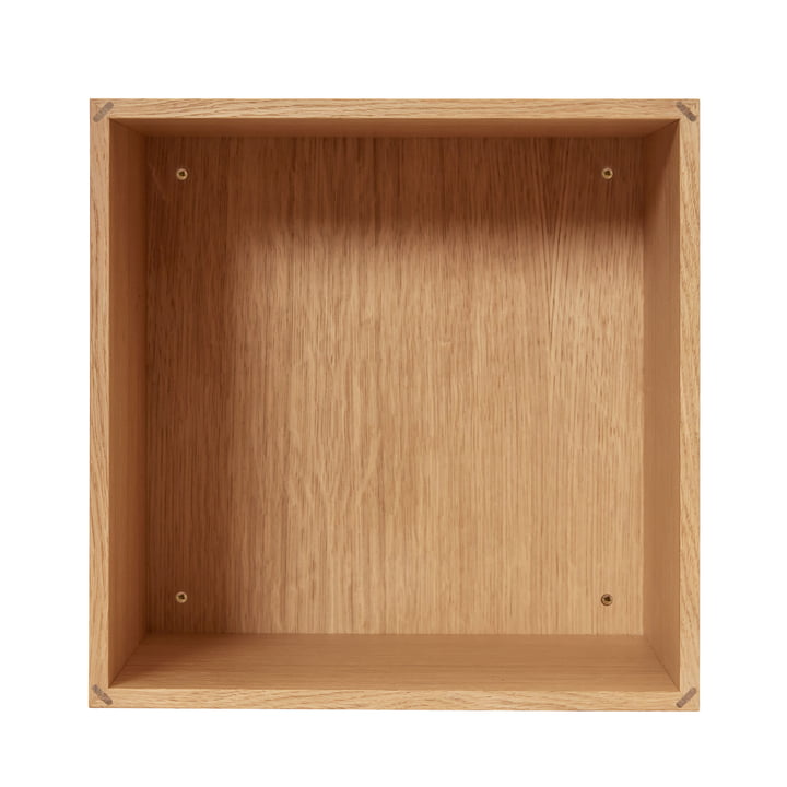 S10 Signature Module without door, oak from Andersen Furniture