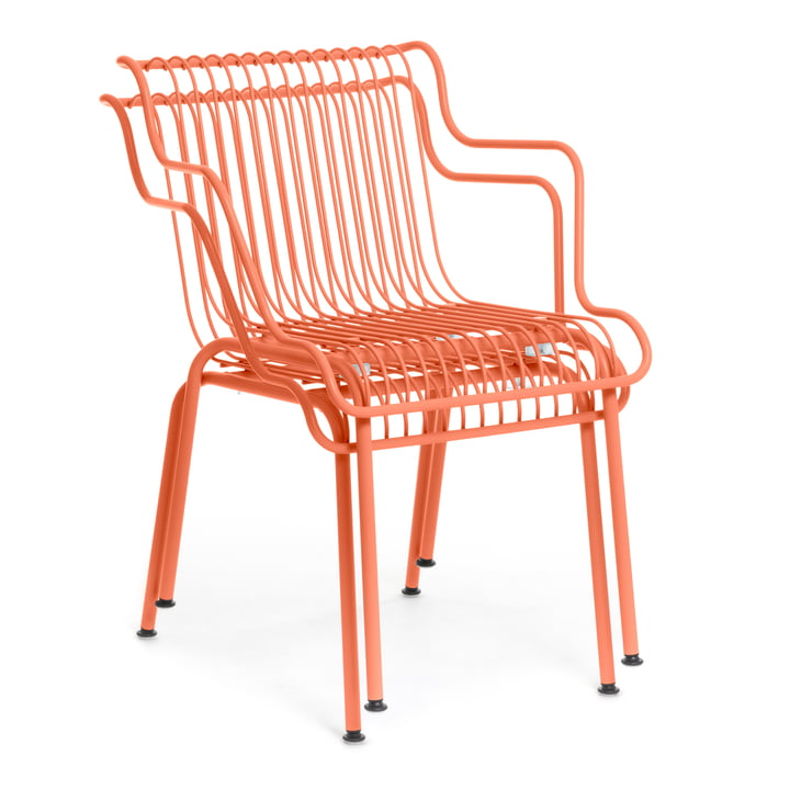 South Garden armchair from Magis