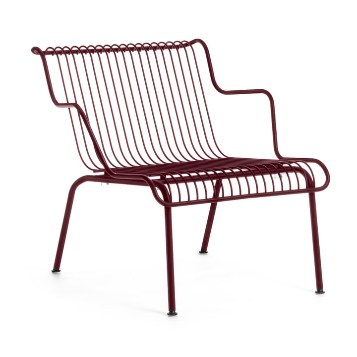 South Lounge Garden armchair from Magis