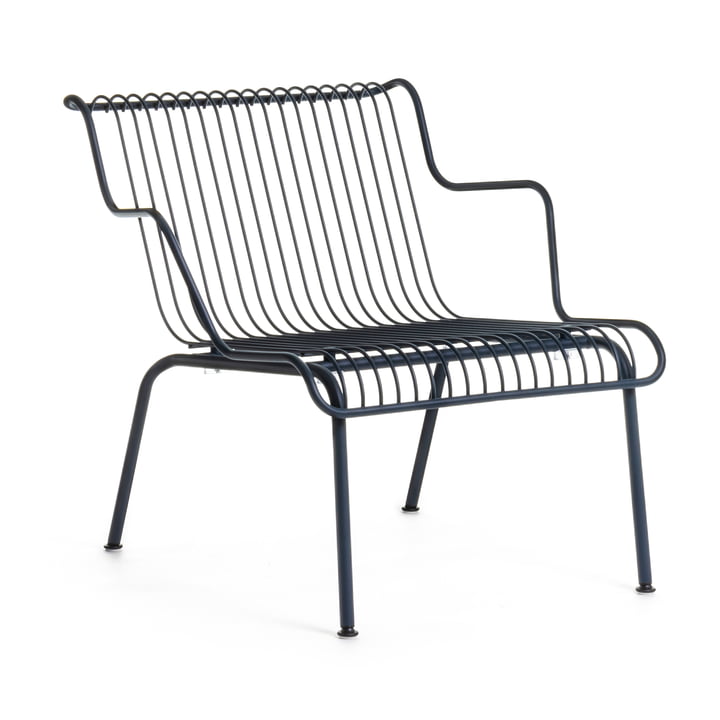 South Lounge Garden armchair from Magis