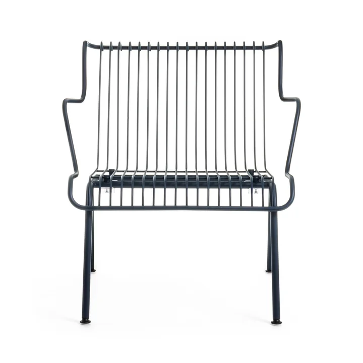 South Lounge Garden armchair from Magis