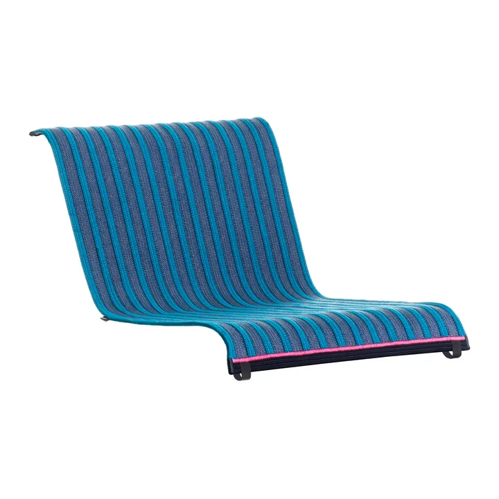 South Seat cushion for lounge garden armchair from Magis