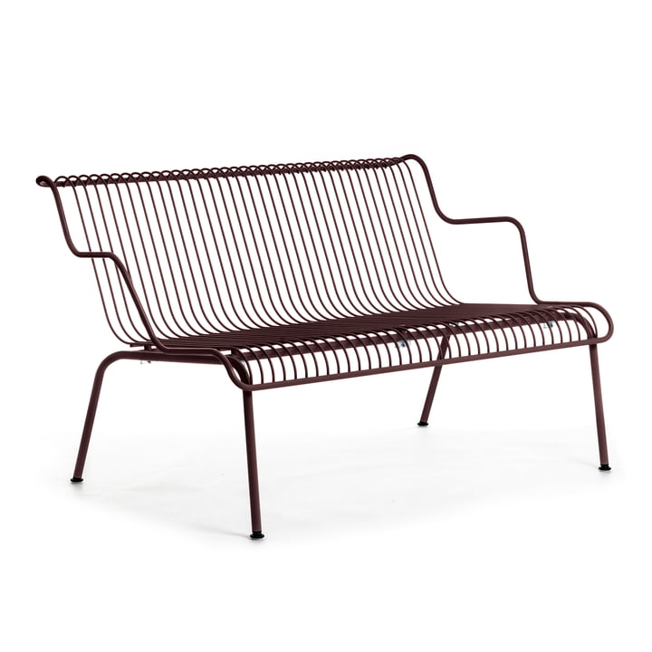South Low garden bench from Magis