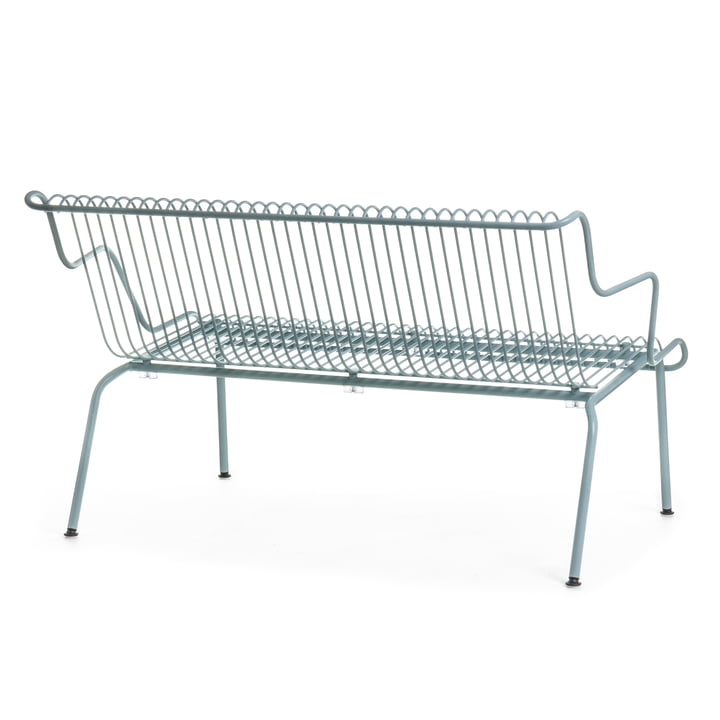 South Low garden bench from Magis