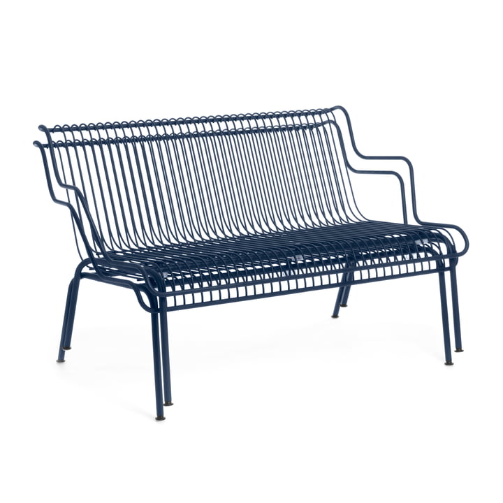 South Low garden bench from Magis