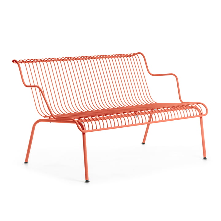 South Low garden bench from Magis