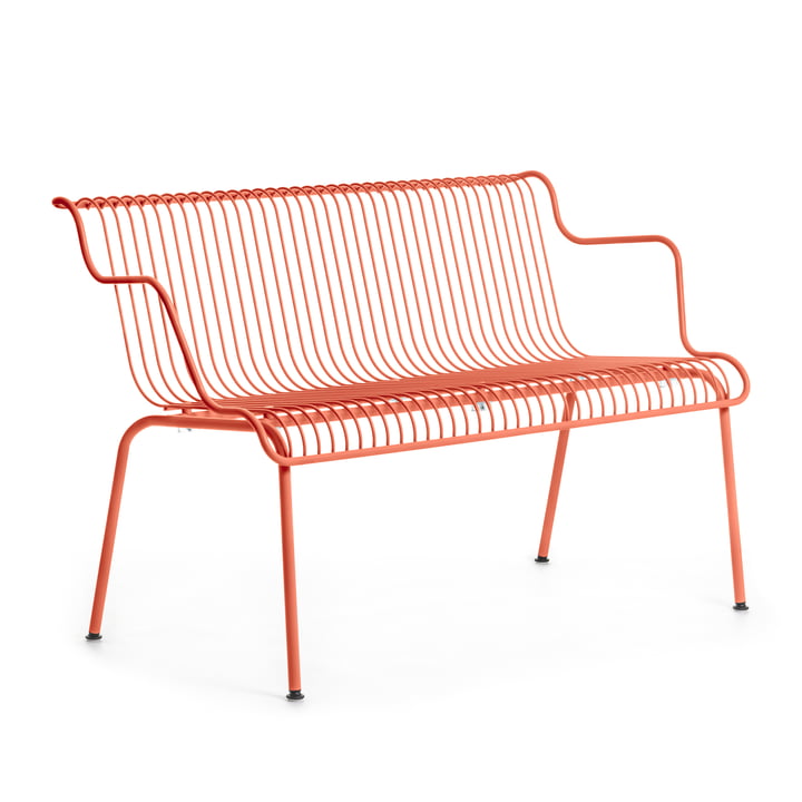 South Garden bench from Magis