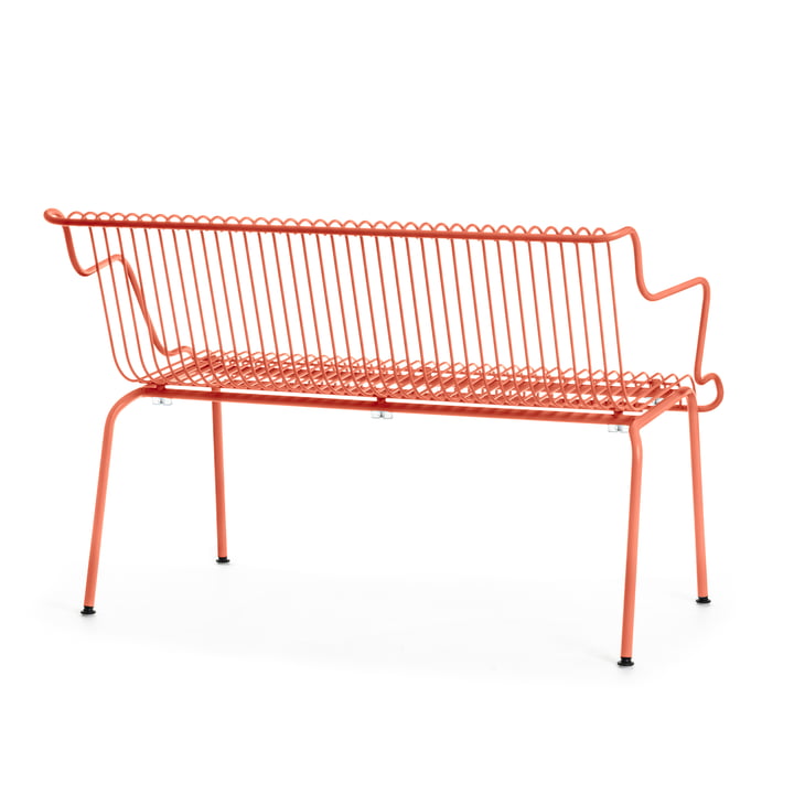 South Garden bench from Magis