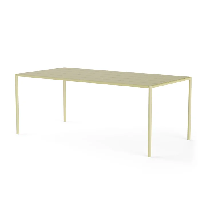 Sine Garden dining table from NINE