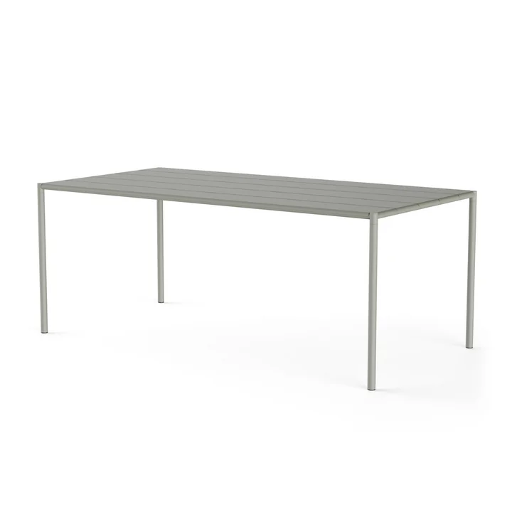 Sine Garden dining table from NINE