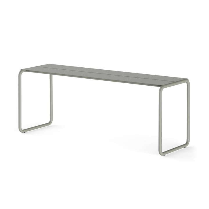 Sine Garden bench from NINE