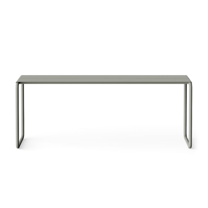 Sine Garden bench from NINE