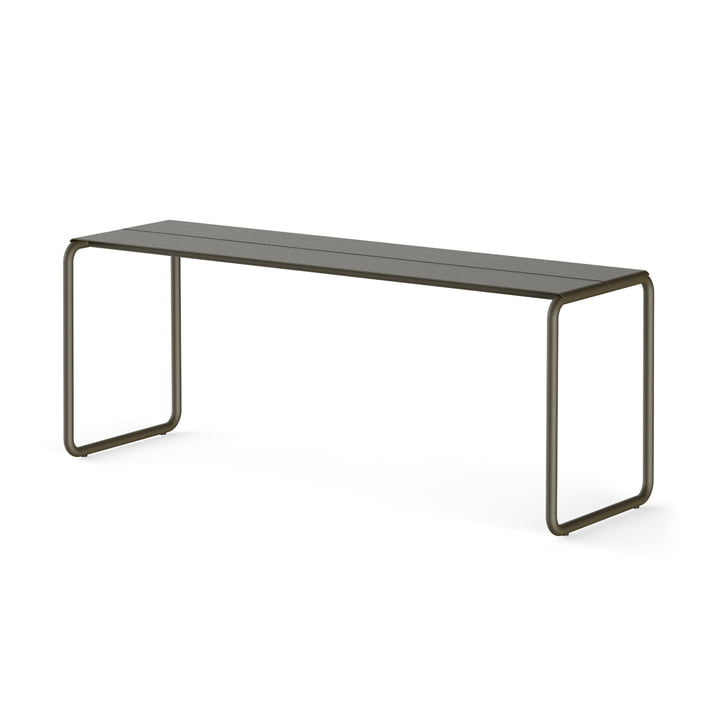 Sine Garden bench from NINE