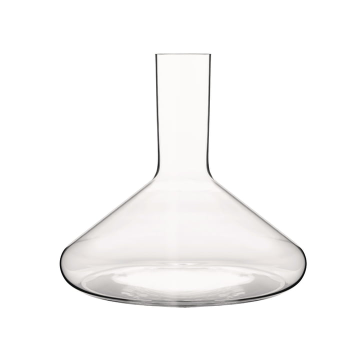 Alessi - Eugenia Decanter 750ml, clear