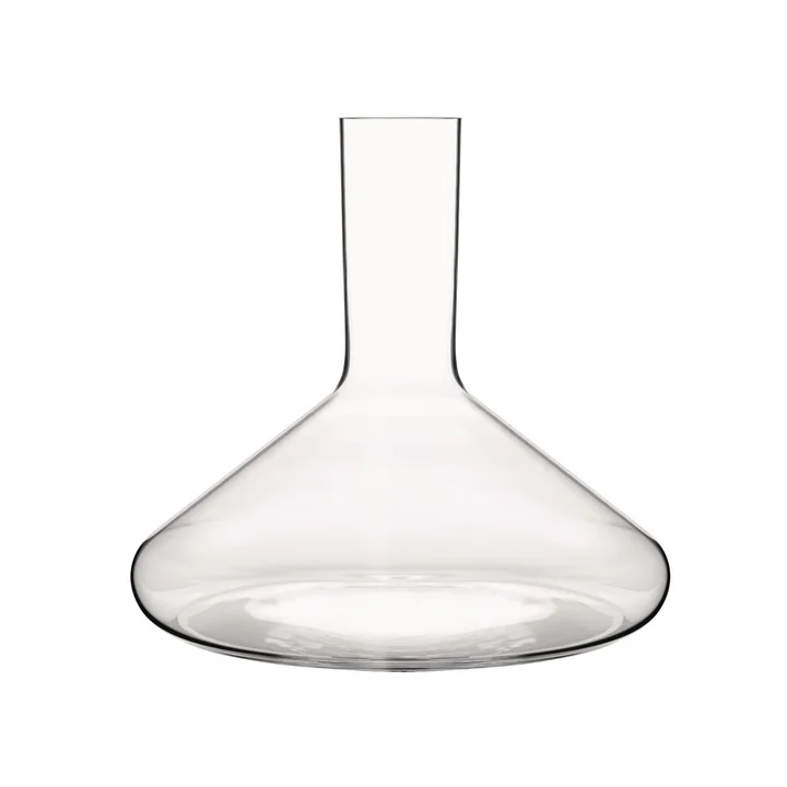 Alessi - Eugenia Decanter 750ml, clear