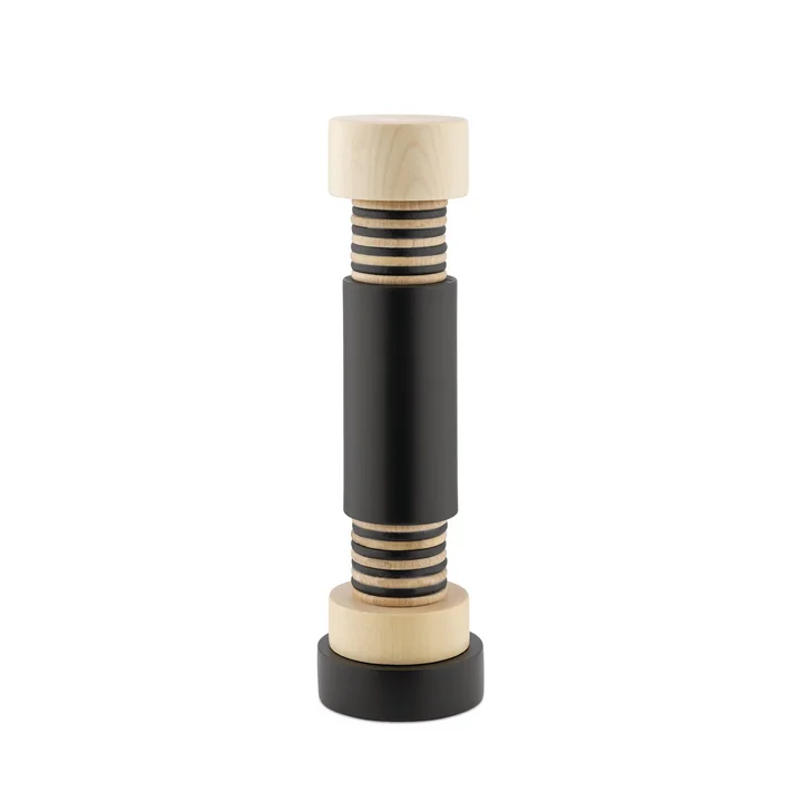Alessi - Pepper mill MP0215, natural / black