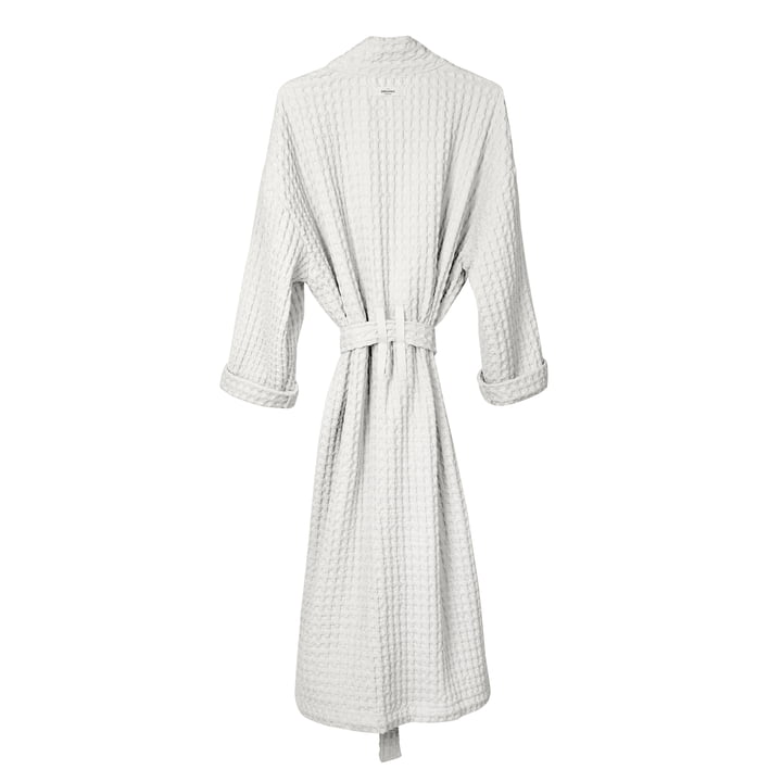 Big Waffle Bathrobe from The Organic Company