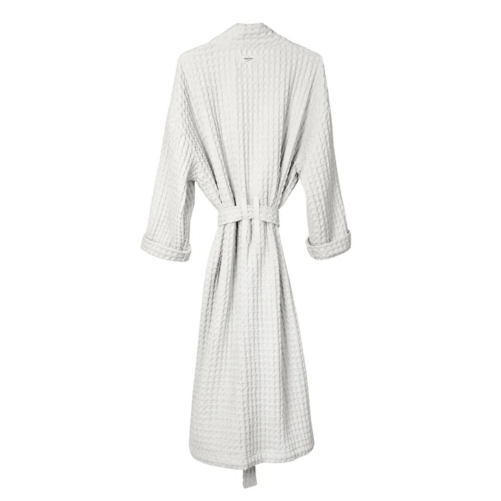 Big Waffle Bathrobe from The Organic Company