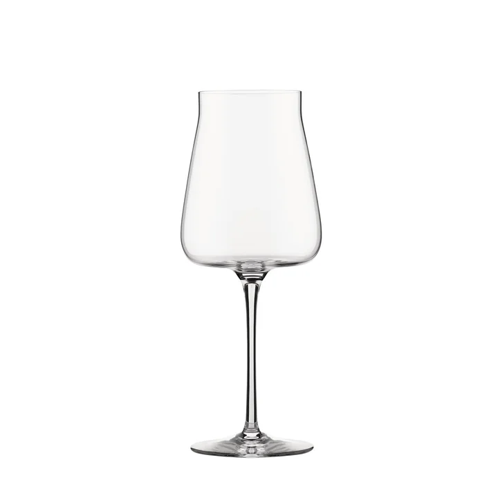 Alessi - Eugenia White wine glass, clear