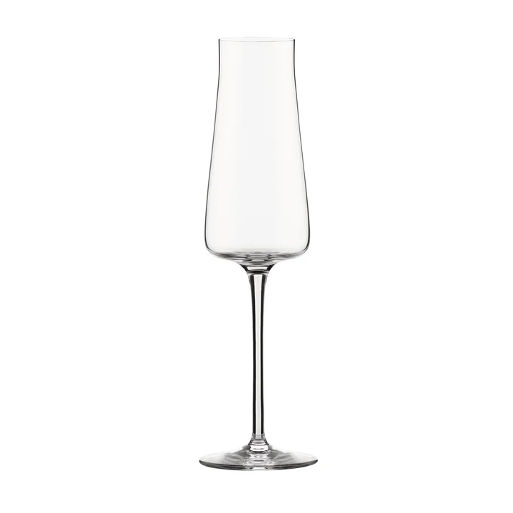 Alessi - Eugenia Champagne flute, clear