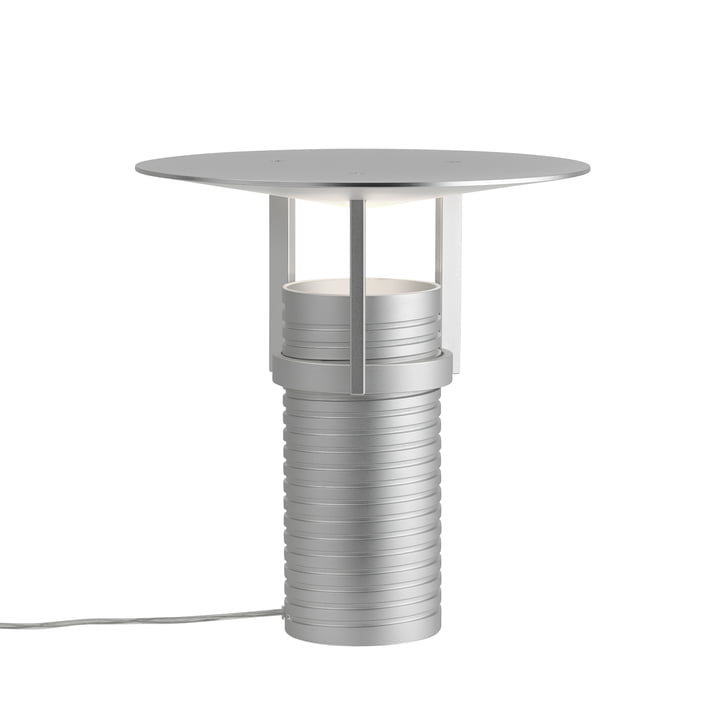 Muuto - Set LED Table lamp, aluminum