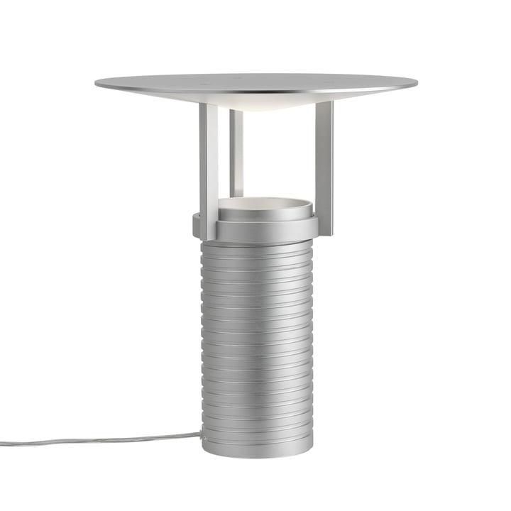 Muuto - Set LED Table lamp, aluminum