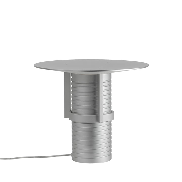 Muuto - Set LED Table lamp, aluminum