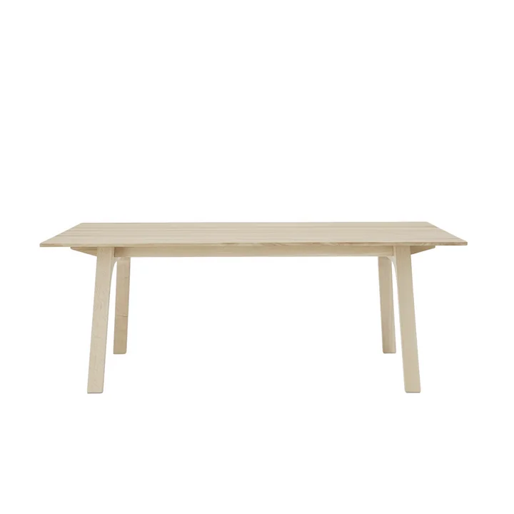 Muuto - Earnest Wood Dining table