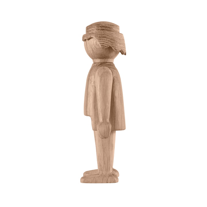 Playmobil wooden figure, natural oak by boyhhod