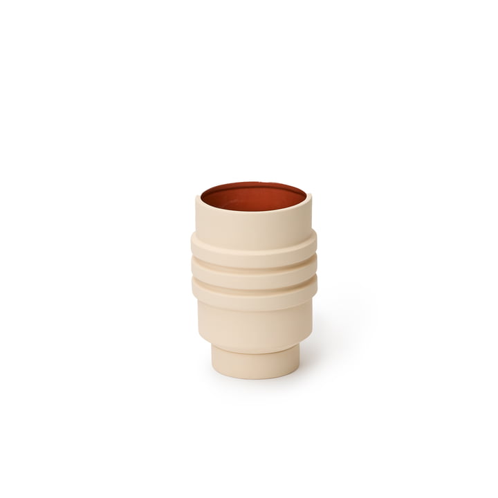 Strata Flower pot from Areaware