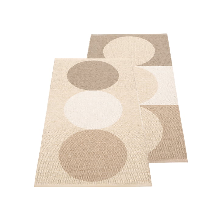 OTTO Rug, 140 x 70 cm, grain by Pappelina