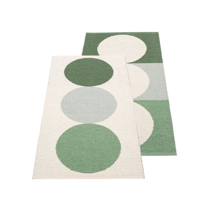 OTTO Rug, 140 x 70 cm, tart from Pappelina