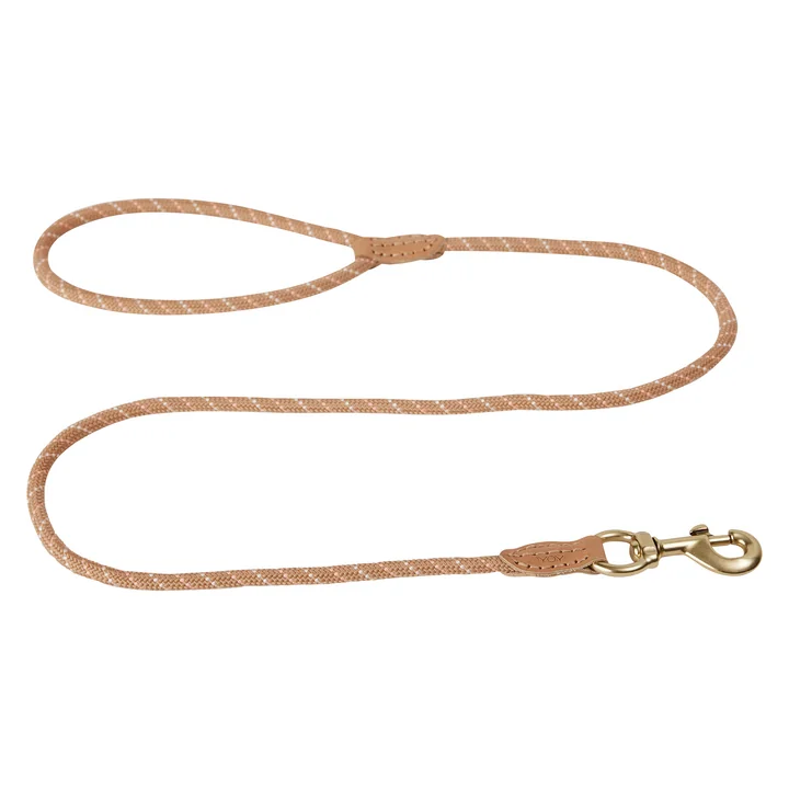 OYOY ZOO - Perry Dog lead, S/M, caramel