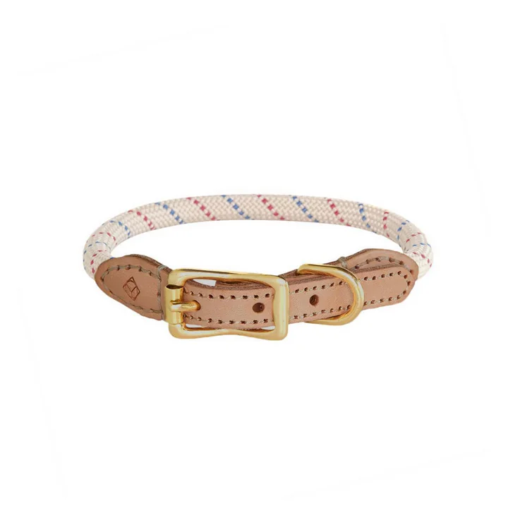 OYOY ZOO - Perry Dog collar, small, mellow