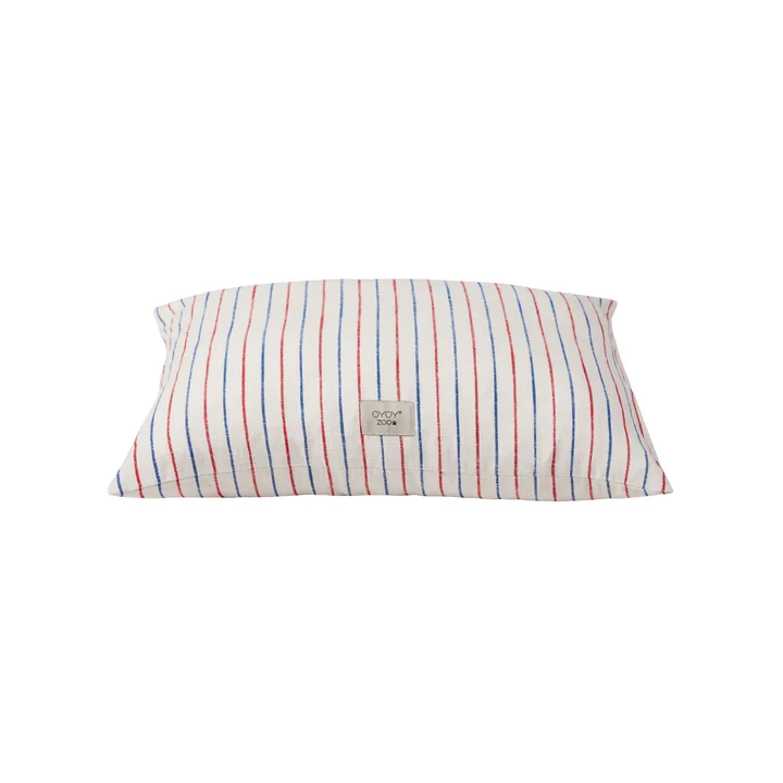 OYOY ZOO - Kyoto Dog cushion, small, mellow