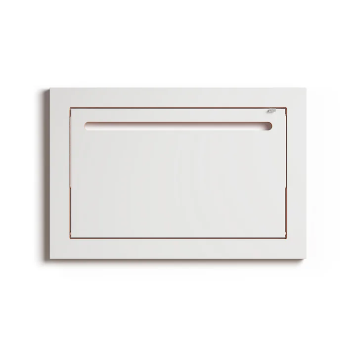 Ambivalenz - Fläpps Clothes rail, 60 x 40 cm, white