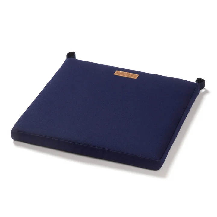 Grythyttan - 1/ Bryggeri seat cushion for garden chair, blue