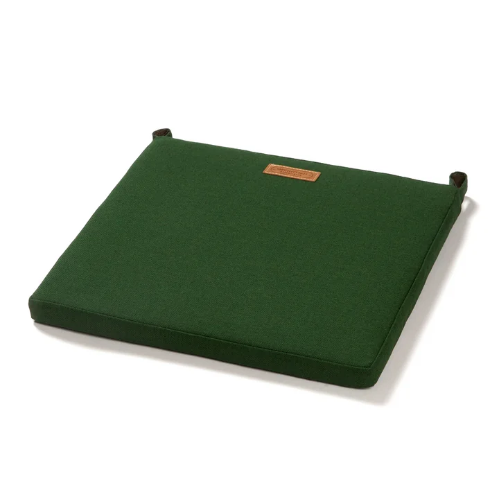 Grythyttan - 1/ Bryggeri seat cushion for garden chair, green