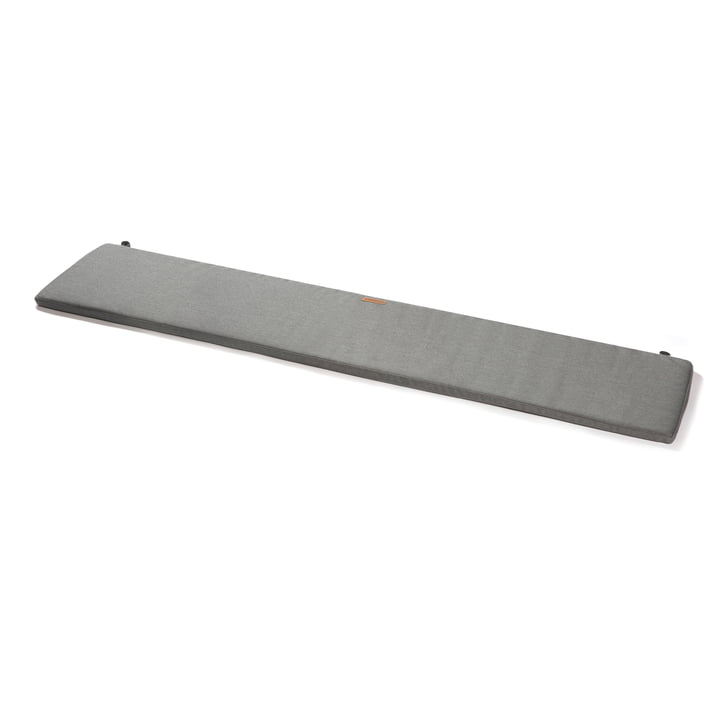 Grythyttan - 5 seat cushions for garden bench, gray