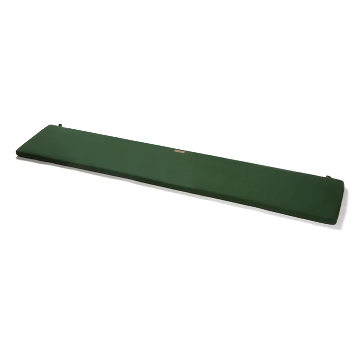 Grythyttan - 5 seat cushions for garden bench, green