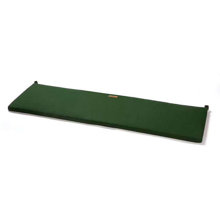 Grythyttan - 6 seat cushions for garden bench, green