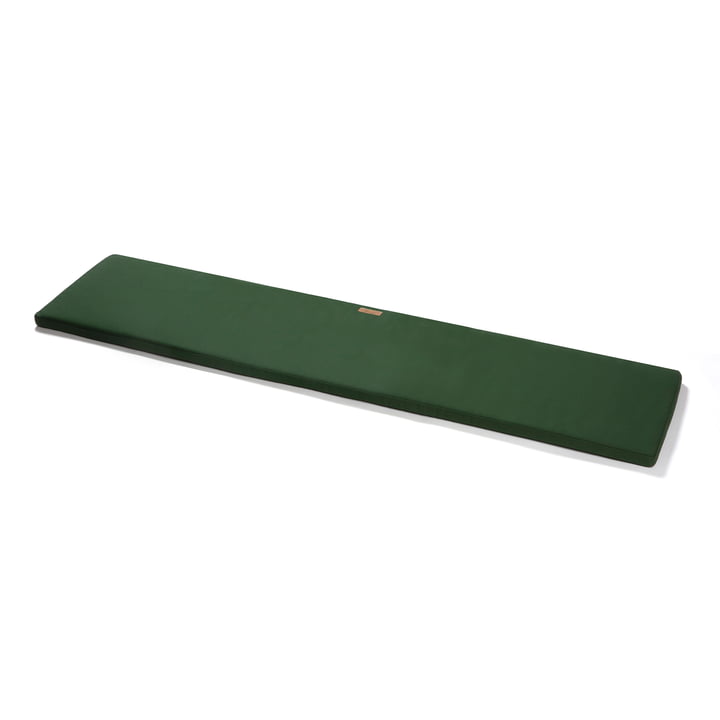 Grythyttan - 9 seat cushions for garden bench, green