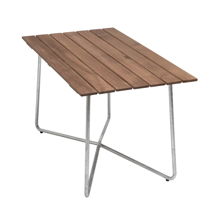 B25A 120 Garden table 120 x 70 cm, teak from Grythyttan