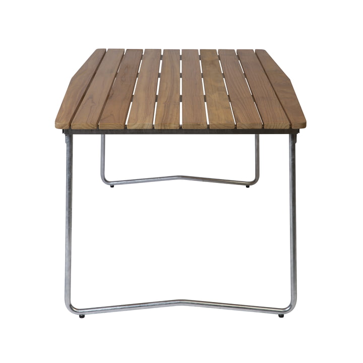 B31 170 Folding garden table 170 x 92 cm, teak by Grythyttan