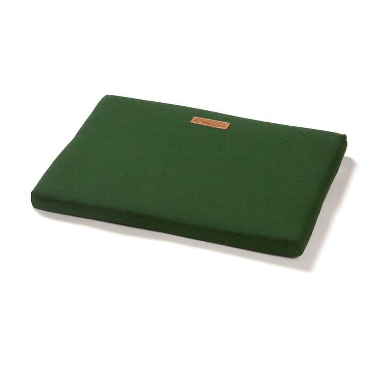 Grythyttan - A3 seat cushion for outdoor footstool, green