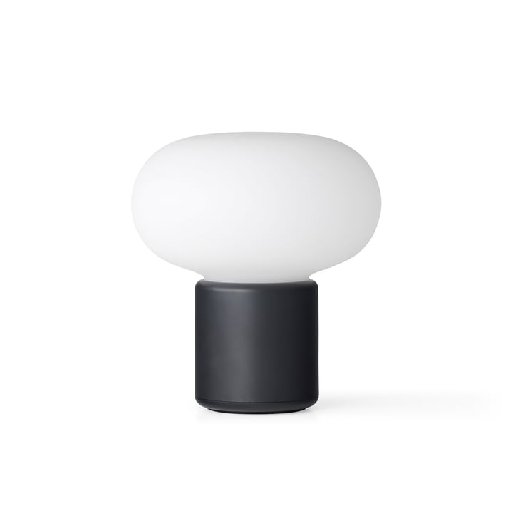 Karl-Johan Portable LED table lamp with rechargeable battery by New Works