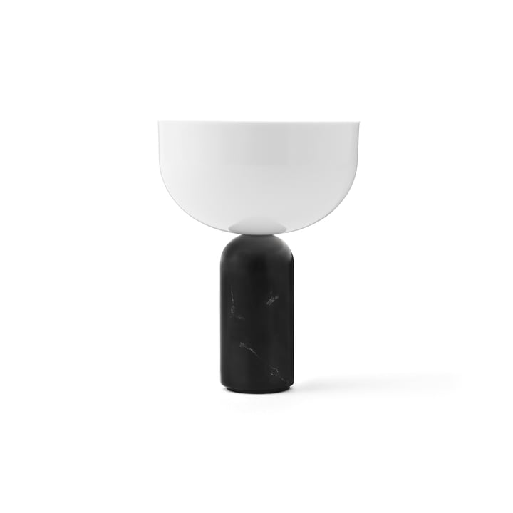 Kizu Portable LED table lamp with rechargeable battery from New Works