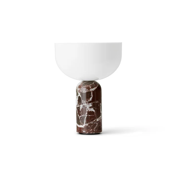 Kizu Portable LED table lamp with rechargeable battery from New Works