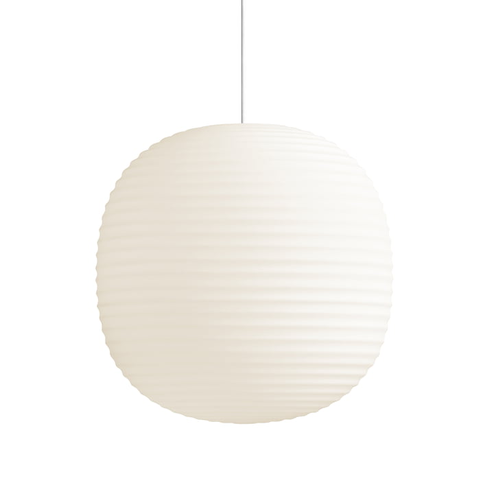 Lantern Pendant light from New Works