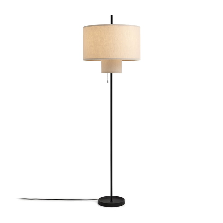 New Works - Margin Floor lamp, beige